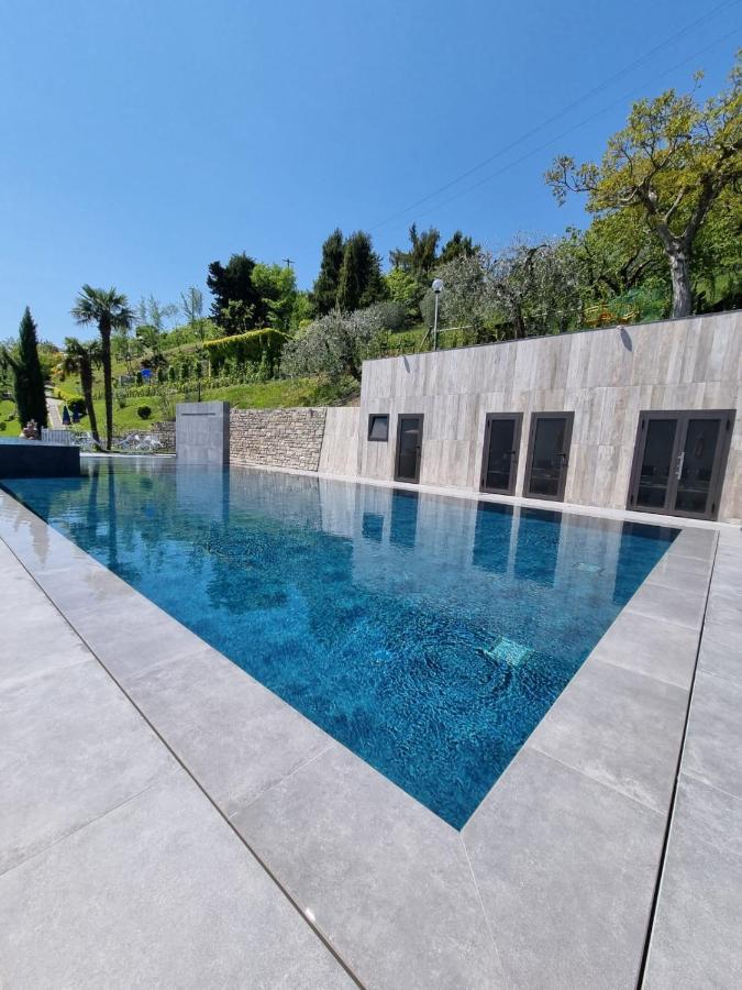 Villa Anna Apartments Tremosine المظهر الخارجي الصورة