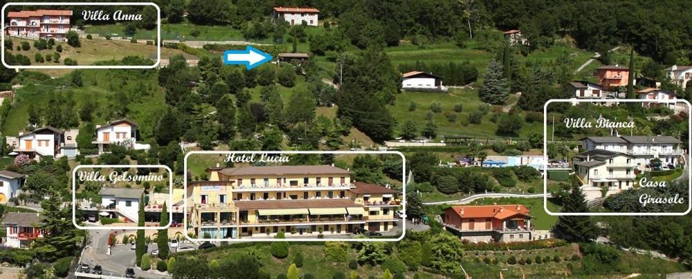 Villa Anna Apartments Tremosine المظهر الخارجي الصورة