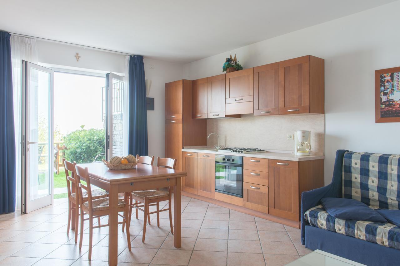 Villa Anna Apartments Tremosine المظهر الخارجي الصورة