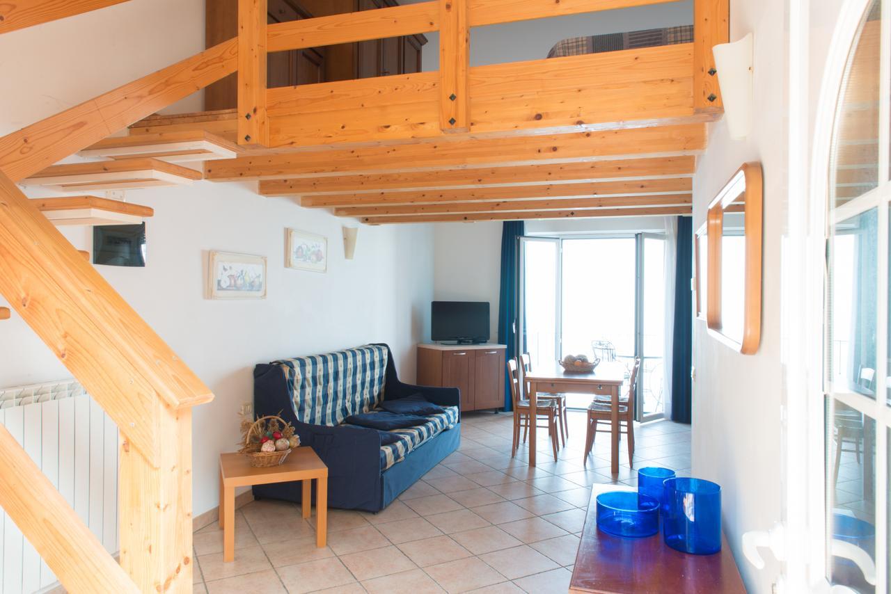 Villa Anna Apartments Tremosine المظهر الخارجي الصورة